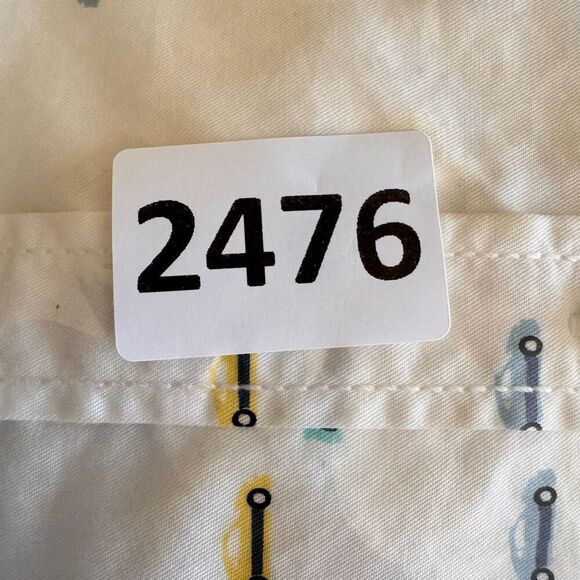 Mango Denim Pull On Shorts Drawstring Closure Blue Jeans H& M short Sleeves Sh - Picture 7 of 8